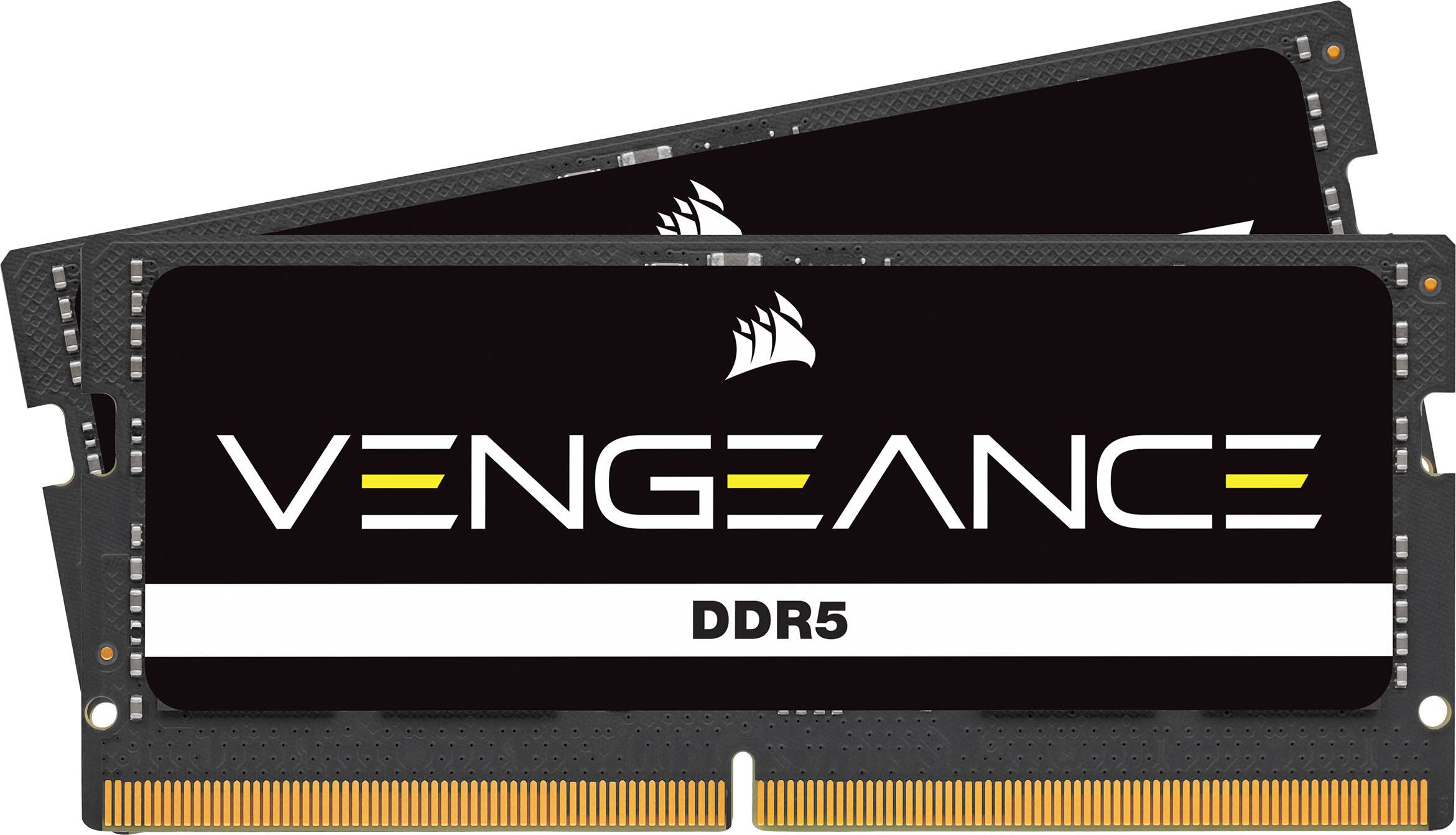 Corsair DDR5-5600 96GB (48GBx2枚組) メモリ CORSAIR VENGEANCE DDR5 SODIMM 96GB (2x48GB) DDR5 5600 CL48 48 48