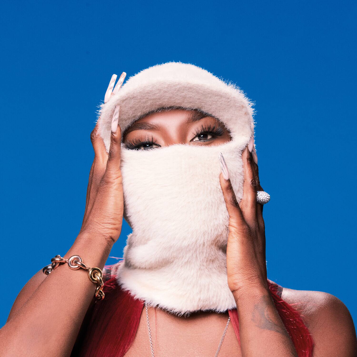 Front. Aya Nakamura - DNK   - VINYL LP.