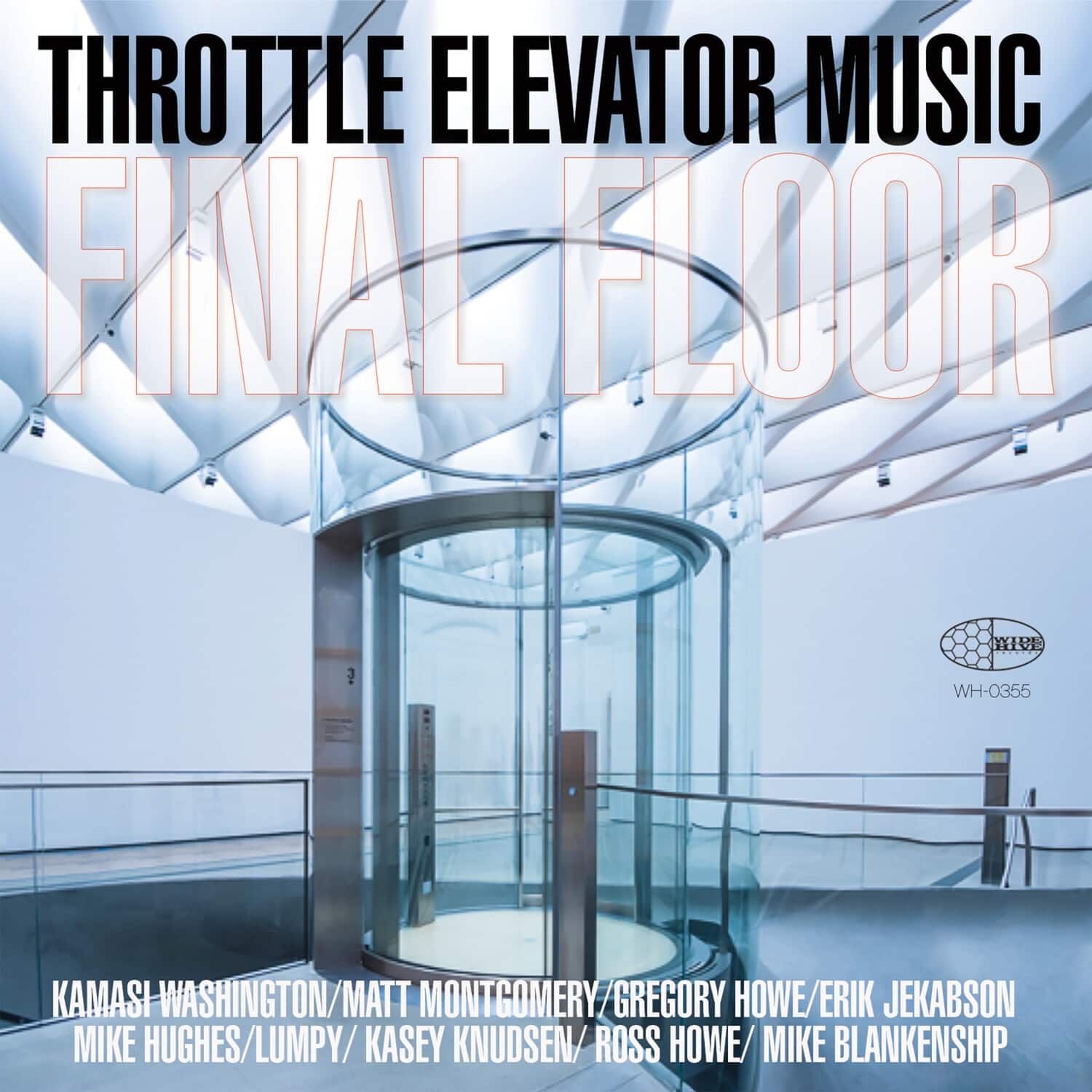 Throttle Elevator Music / Washington,Kamasi - Final Floor   - COMPACT DISCS [CD] price history on PriceWatchPro