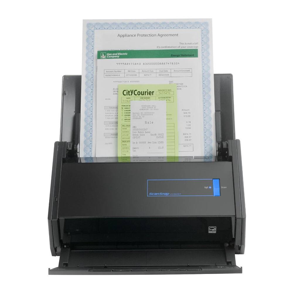Appliance Protection Agreement  
This is not a bill!  
It's confirmation of your coverage  

Gas and Electric Company  
Energy Statement  

Account Number: 3288747435  
Date: 07/12/2008  
Amount Due: $324.71  

Invoice No: 263476  
CityCourier  
261476  
7/7/08  
CA  

Amount: $48.70  
Tax: $0.78  
Total: $52.48  

Amount: $10.09  
Tax: $0.20  
Total: $10.29  

Amount: $374.41  
Tax: $13.24  
Total: $387.65  

Amount: $356.97  
Tax: $10.71  
Total: $367.68  

Amount: $324.71  

ScanSnap iX500