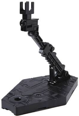 Bandai - Hobby - Action Base 2 - Black - Collectibles - Multicolor