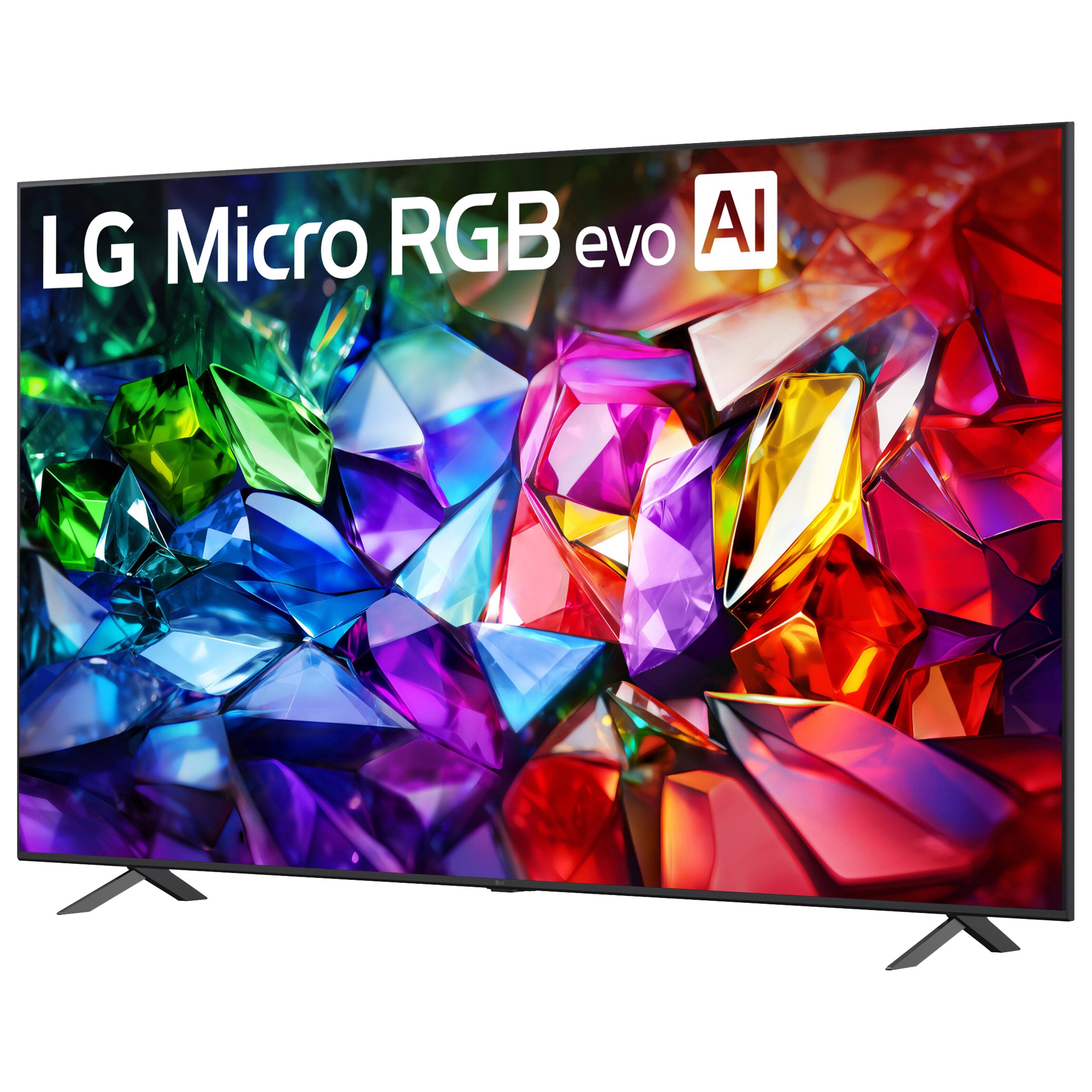 LG Micro RGB evo AI
