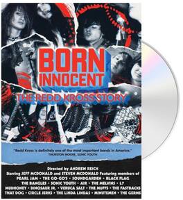 Redd Kross - Born Innocent: The Redd Kross Story - DVD