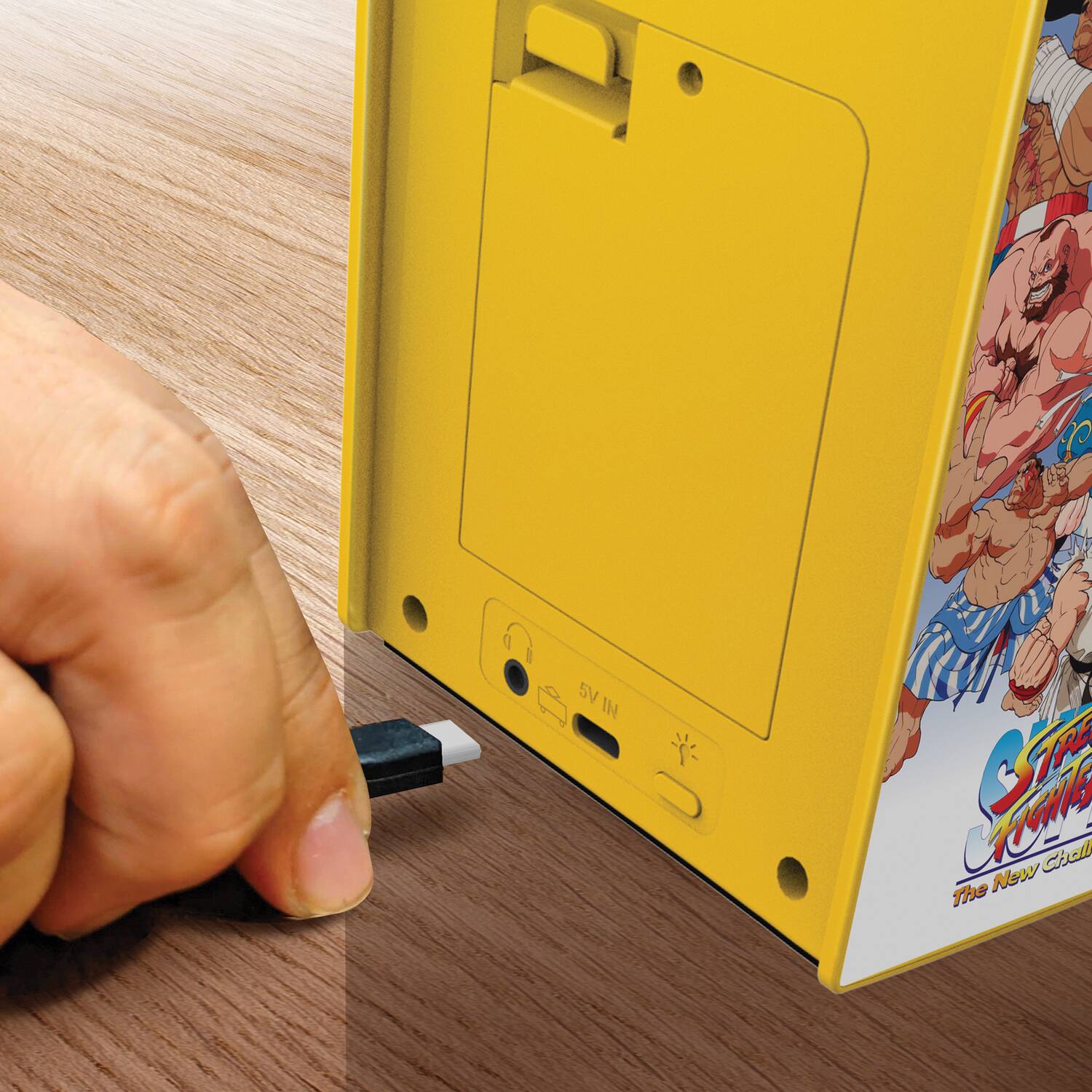 5V IN  
5V IN  
KSWTE  
The New Challenge