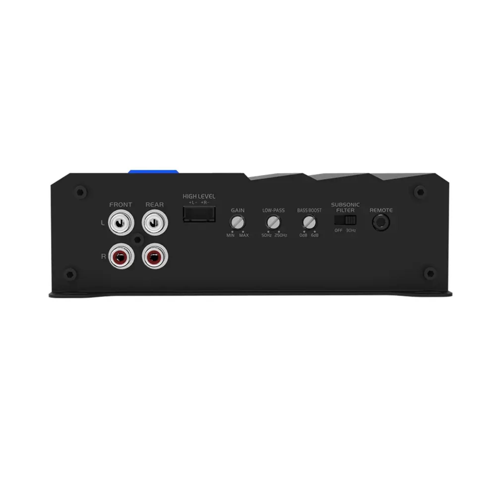 Jensen JAONE 1 Channel MOSFET Amplifier 500 Watts RMS x 1 @ 4 Ohms