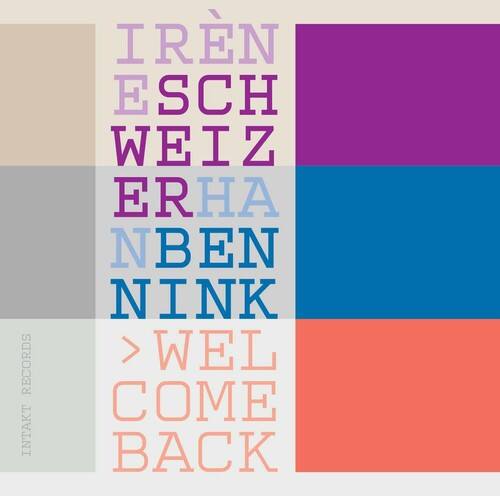 Schweizer / Bennink - Welcome Back   - COMPACT DISCS [CD] price history on PriceWatchPro