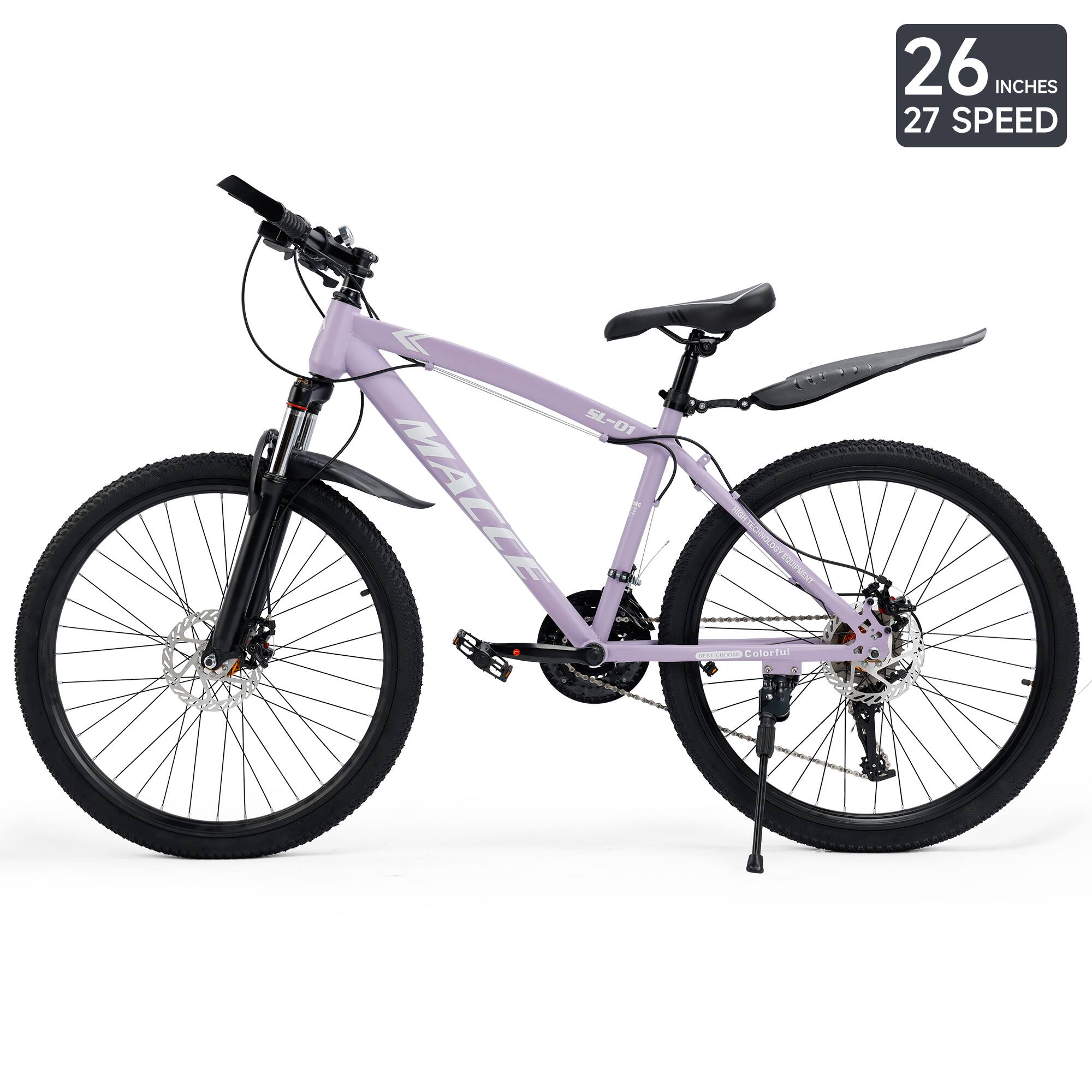 26 INCHES  
27 SPEED  
SL-01  
SL MACE  
Colorful