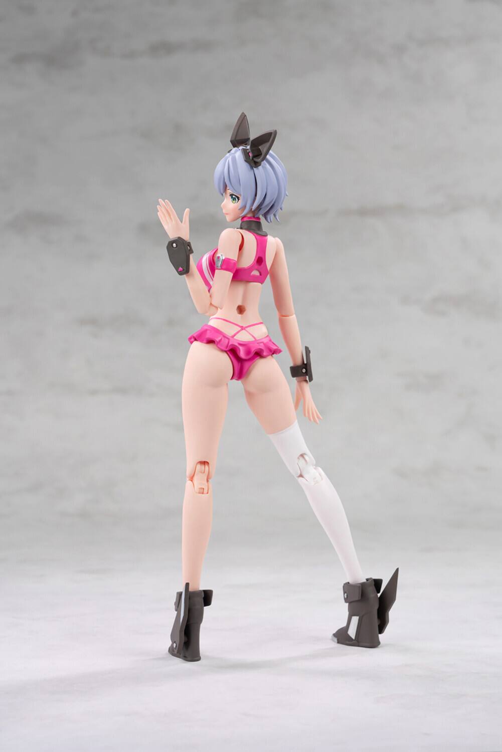 Alt View 1. Good Smile Company - Good Smile Company - Beach Operation Yuna 1/12 PVC Figure   - Collectibles - Multicolor.