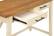 Alt View Zoom 15. OSP Home Furnishings - Milford Rustic Writing Desk - Antique White.