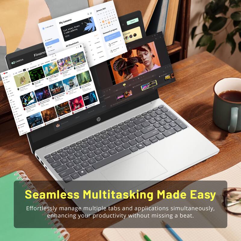 Seamless Multitasking Made Easy

Effortlessly manage multiple tabs and applications simultaneously, enhancing your productivity without missing a beat.