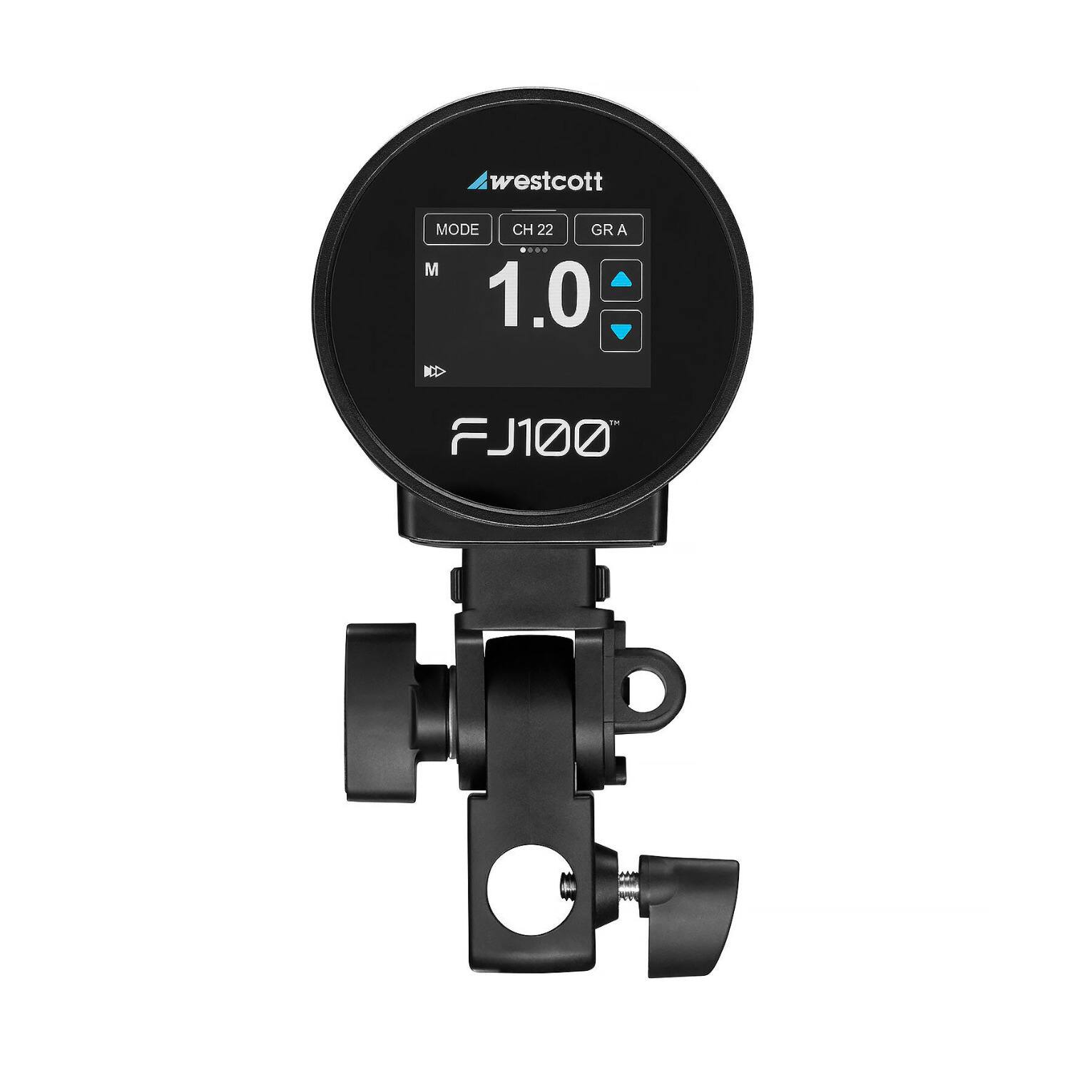westcott  
MODE CH 22 GRA  
M 1.0  
FJ100
