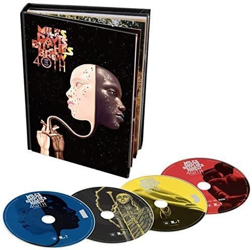 Miles Davis - Bitches Brew: 40th Anniversary   - COMPACT DISCS [CD] price history on PriceWatchPro