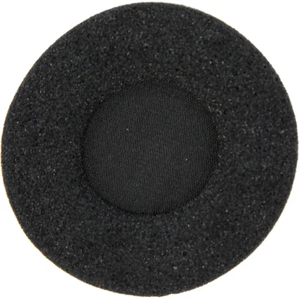 Front. Jabra - Jabra BIZ 2300 Foam Ear Cushions; 10 pack - Black.