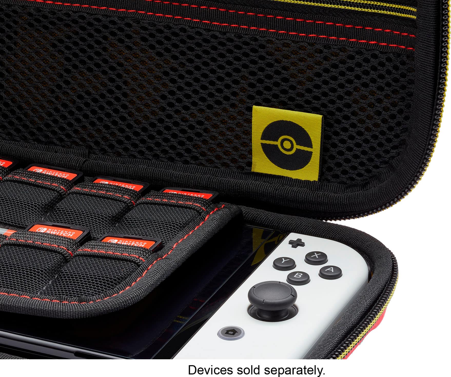 Devices sold separately.