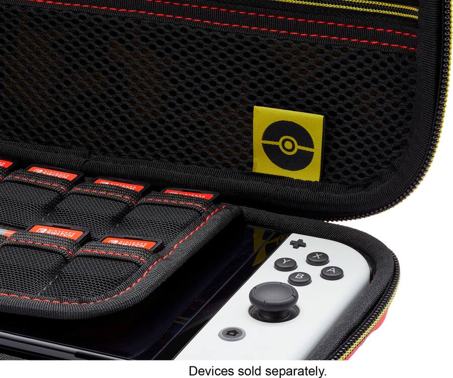 PowerA Slim Case for Nintendo Switch OLED Model, Nintendo Switch or ...