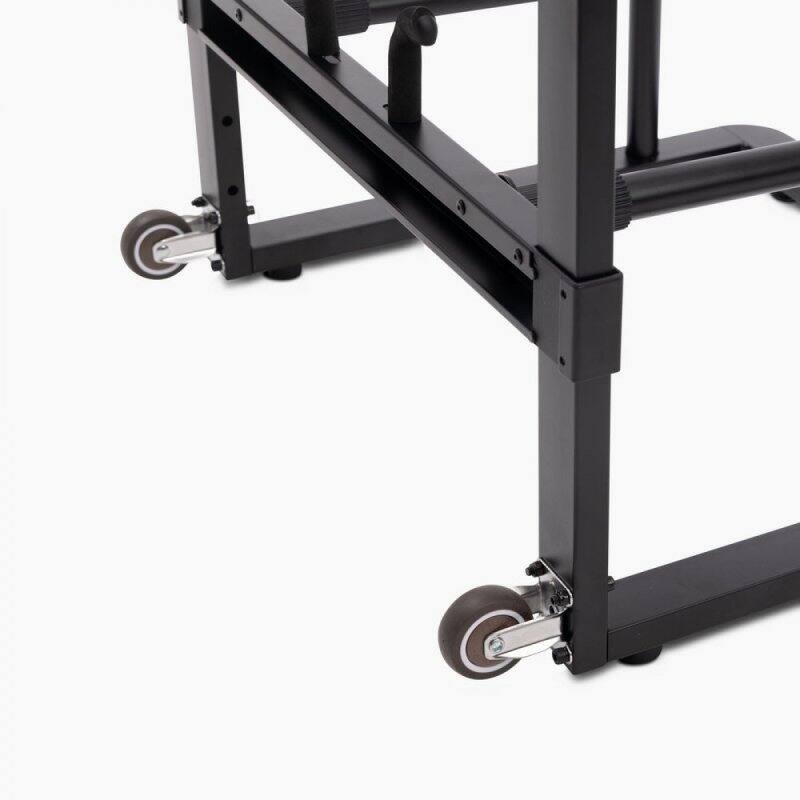 Alt View 2. On Stage Stands - On-Stage Snare Drum Stand (DRS9000), Black - Black.