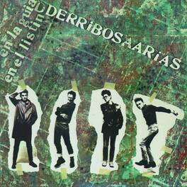Derribos Arias - En La Guia, En El Listin - VINYL LP