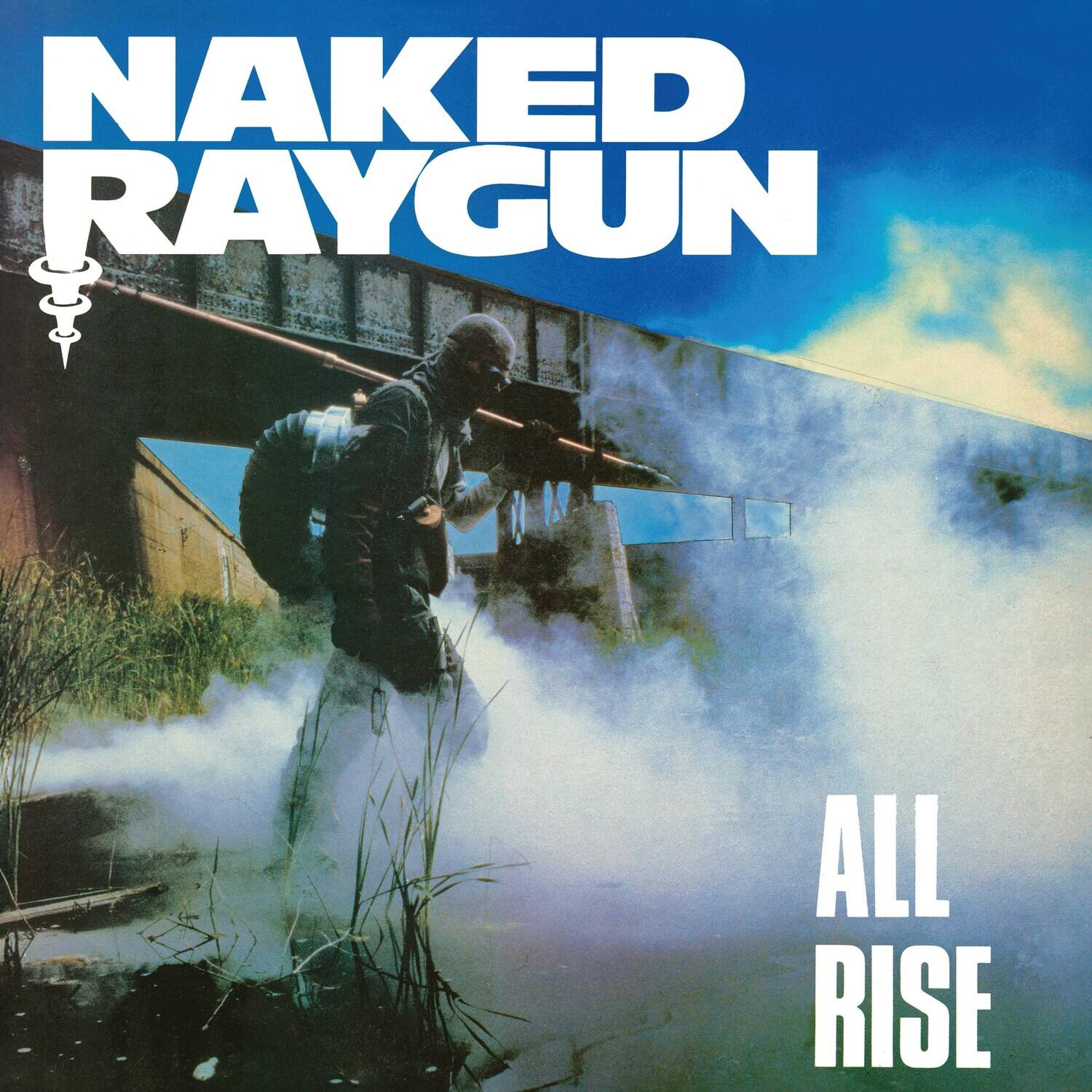 Naked Raygun - All Rise - VINYL LP