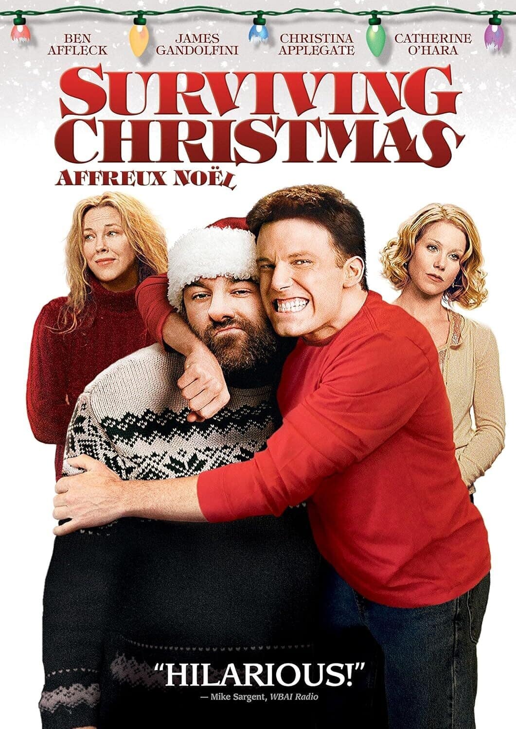 Surviving Christmas   - DVD price history on PriceWatchPro