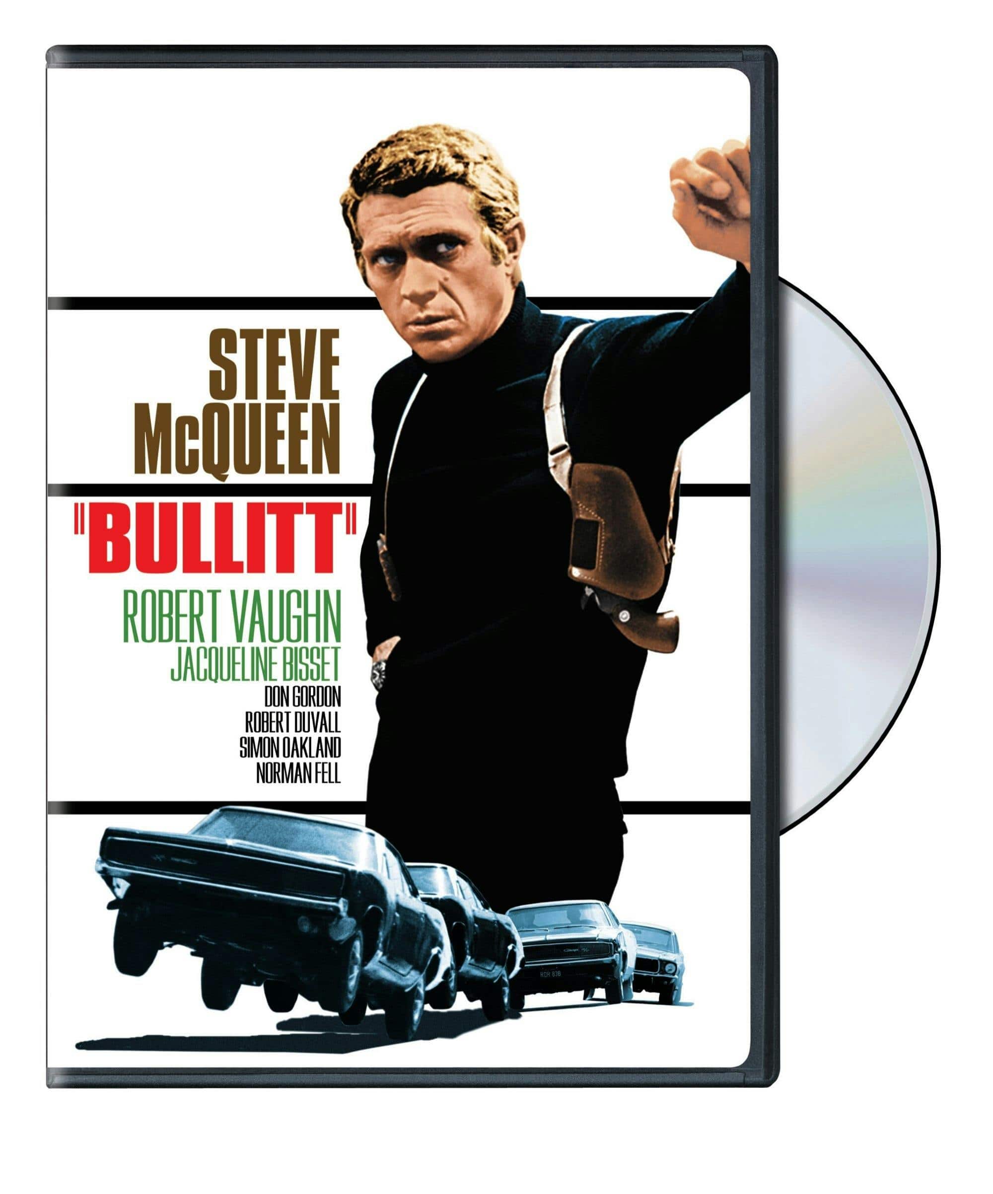 Bullitt (DVD New Packaging) [DVD]