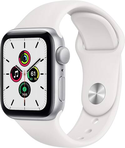 Refurbished Excellent Apple Watch SE (2020) 1st Gen 44mm Refurbished Excellent Apple Watch SE (2020) 1st Gen 44mm