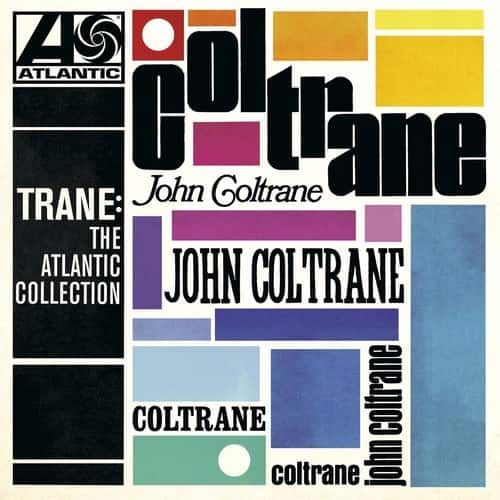 John Coltrane - Trane: The Atlantic Collection - COMPACT DISCS [CD]