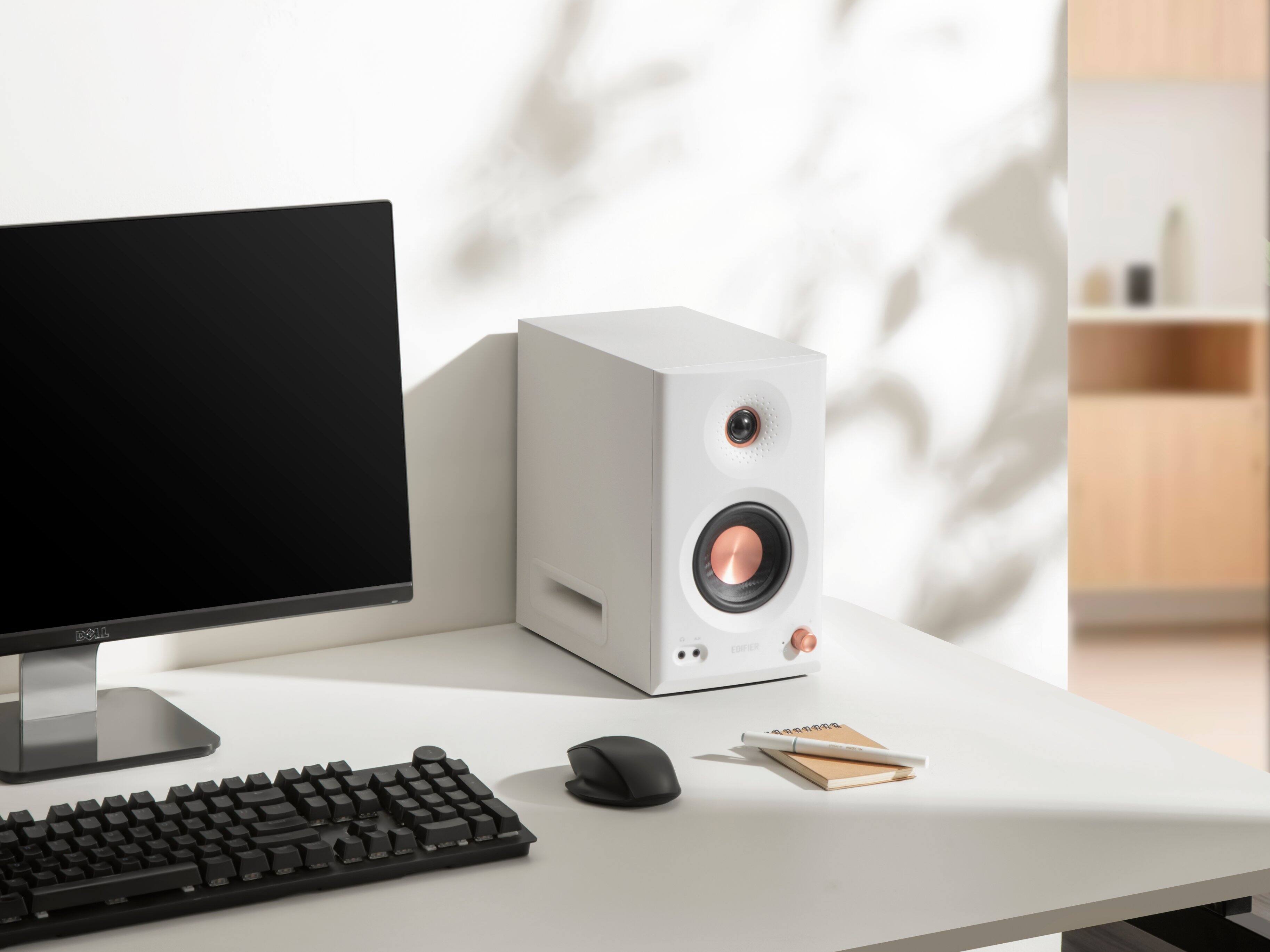 The text on the image is "EDIFIER".