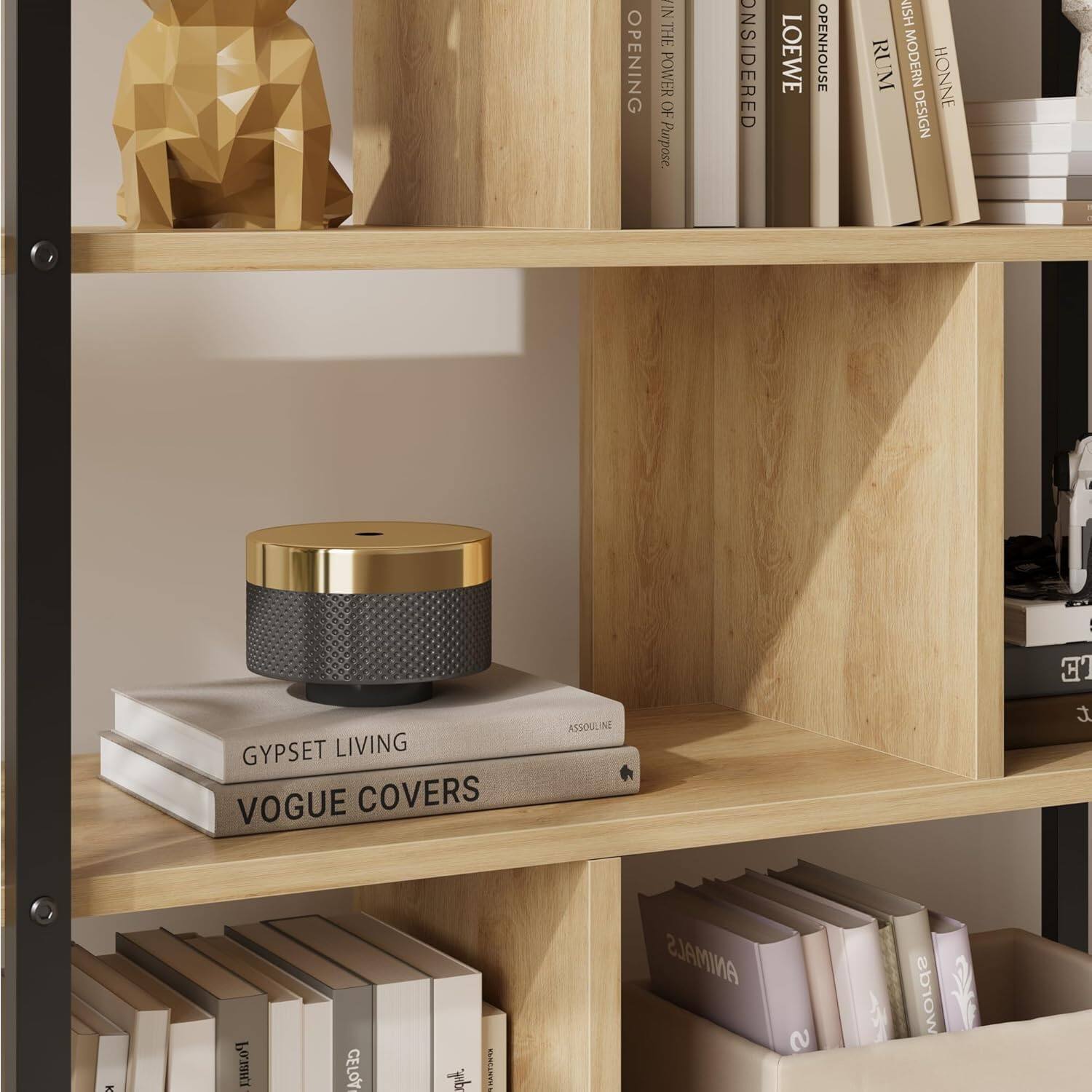 OPENING IN THE POWER OF Purpose  
CONSIDERED LOEWE  
OPENHOUSE  
RISH MODERN DESIGN  
HONNE  
GYPSY LIVING  
VOGUE COVERS  
ASSOULINE