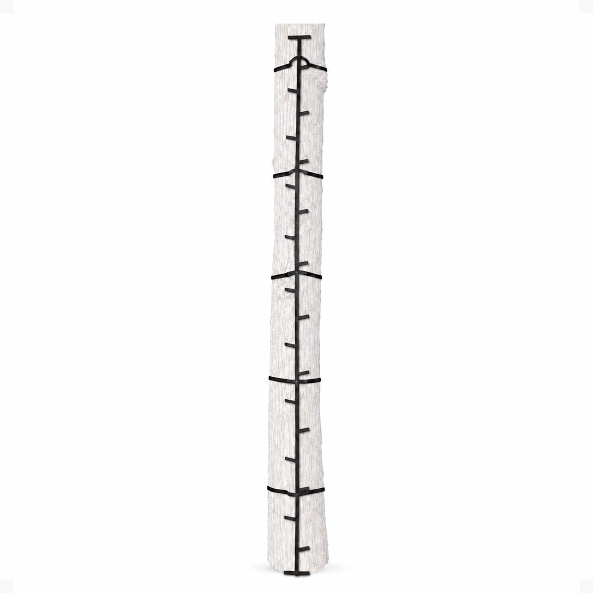 Big Game Treestands - Big Game Quick Stick Climbing Sticks, Tree Climbing Hunting Gear for Deer Stands - Black