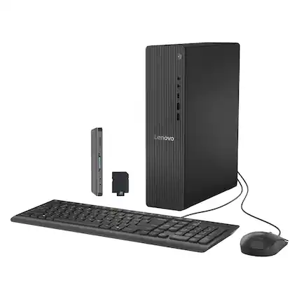 Lenovo M720t
Intel Core i7-7700
16GB DDR4
2TB HDD
256GB SSD
NVIDIA Quadro P2000
Dell U2417H
Dell USB Keyboard
Dell USB Mouse