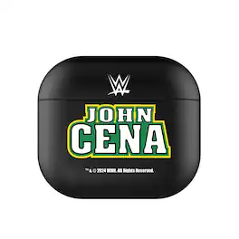 Keyscaper - WWE Clean AirPod Case Cover - AirPods 3rd Gen - John Cena