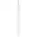Front. SaharaCase - Universal Stylus Pen for Apple iPad, Google Pixel Tab and Lenovo Tablets - White.