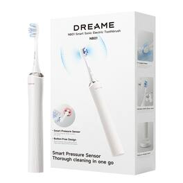 Dreame - NB01 Smart Sonic Electric Toothbrush - White