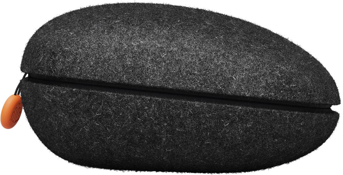 Back. Backbone - Universal Carrying Case – Compatible with All Backbone Controllers - Black.