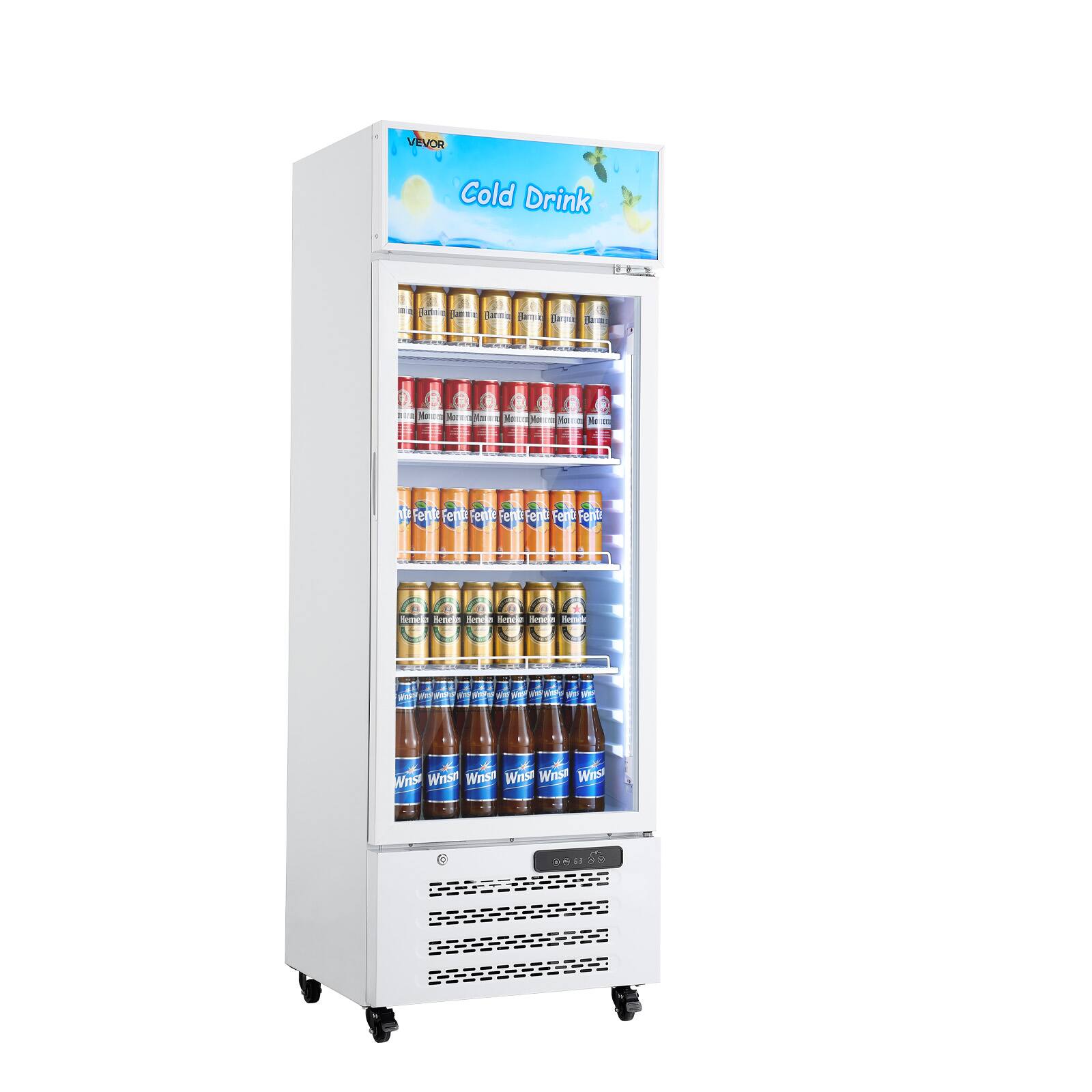 VEVOR  
Cold Drink  
Fente Fermite Fente Fente Fente Fent Fente  
Rements Beness Serving tende Brank bemes  
Wnst Wast Was Wrist Wnst Wins