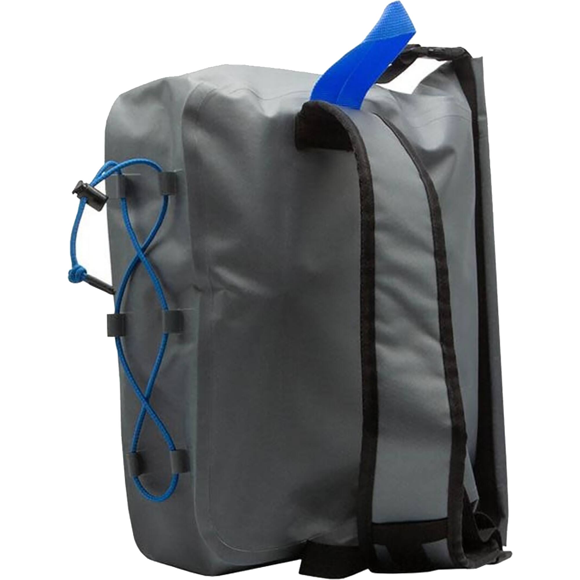 Alt View 2. Chums - Chums Storm Series 20L Waterproof Gear Sling Backpack - Gray - Gray.