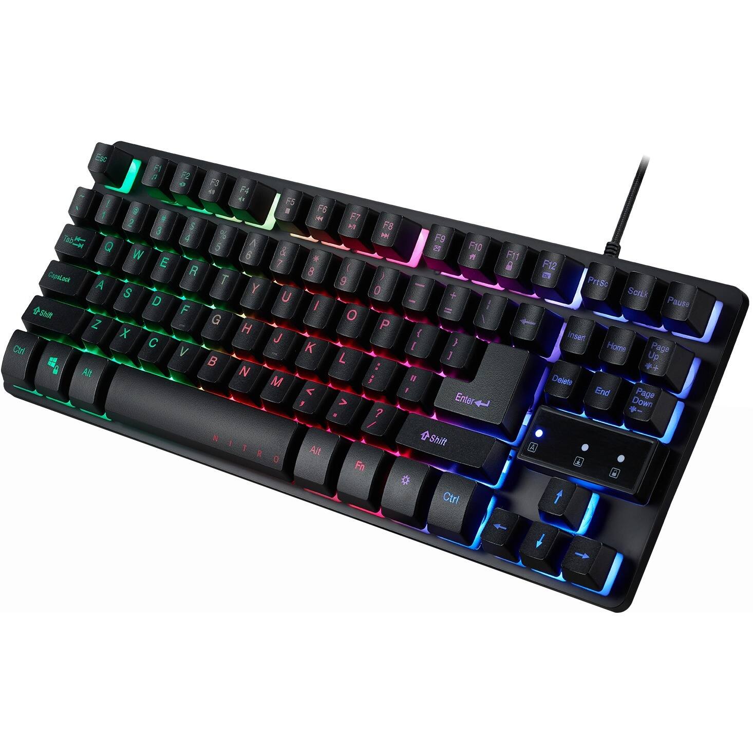 ESC F1 F2 F3 F4 2 3 4 A Q 5 W 6 E CapsLock R A T S Y D Shift F Z G X H C Ctrl V Alt N

FS F6 M F7 M F8 M & * T 8 9 0 U I 0 P J K L M ; > ? / Alt

F9 8 F10 + = } ] } ] 1 Enter Shift

F11

F12 PrtSc ScrLk Pause Insent Home Page Up Delete End Page Down

Ctrl