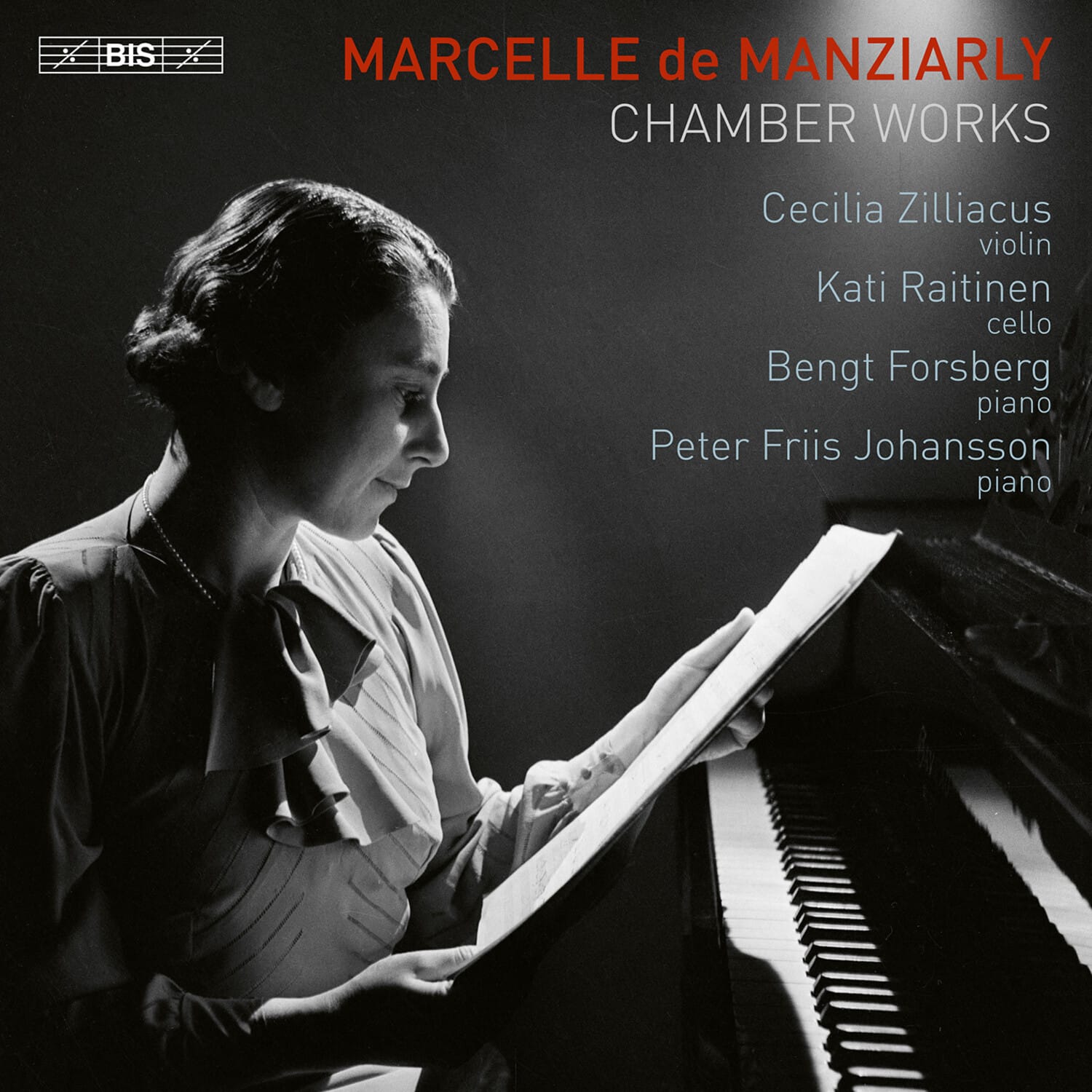 Cecilia Zilliacus - Manziarly: Chamber Works   - COMPACT DISCS [CD] price history on PriceWatchPro