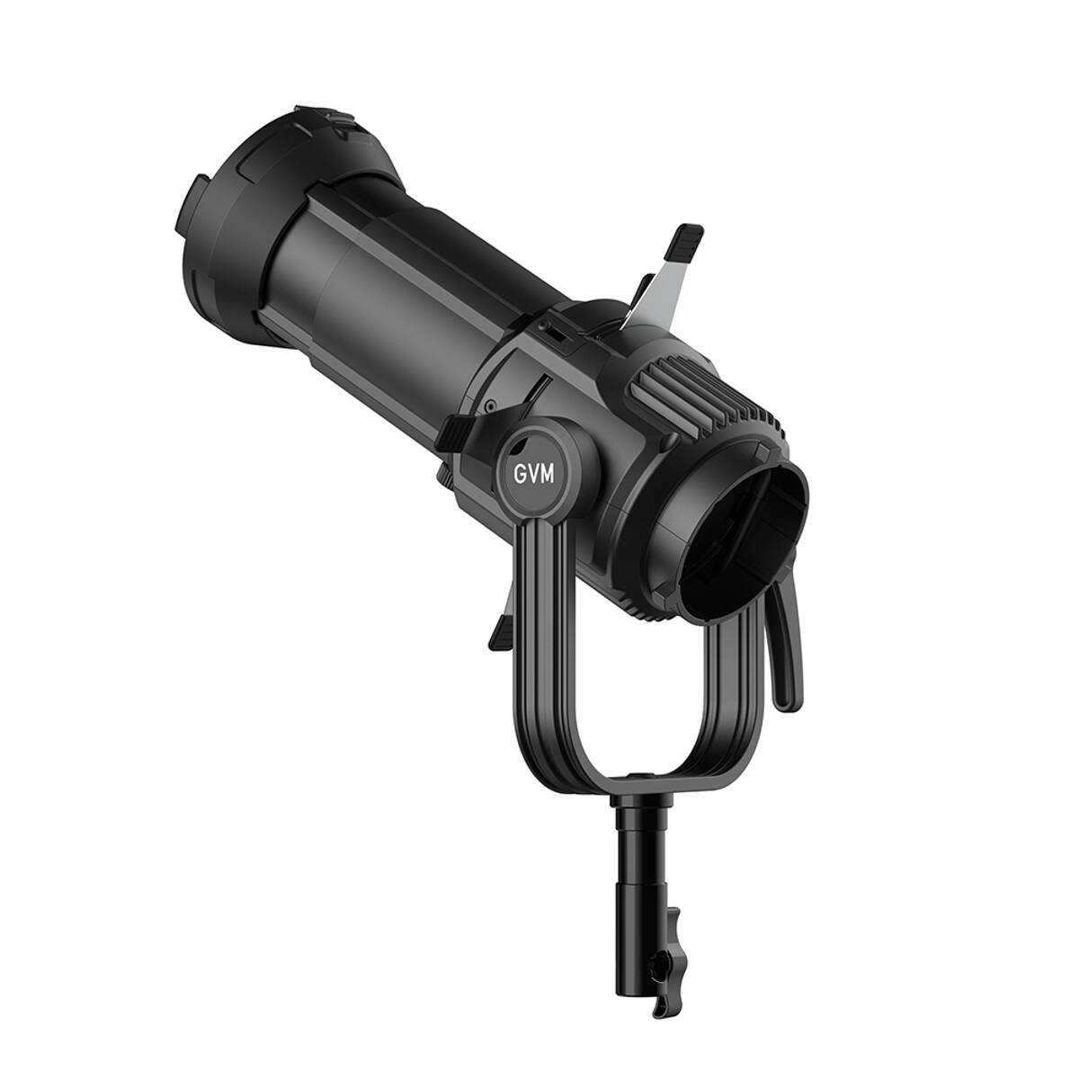 Alt View 1. GVM - GVM 36 Degree Projection Kit for Photography Light with Bowens Mount.