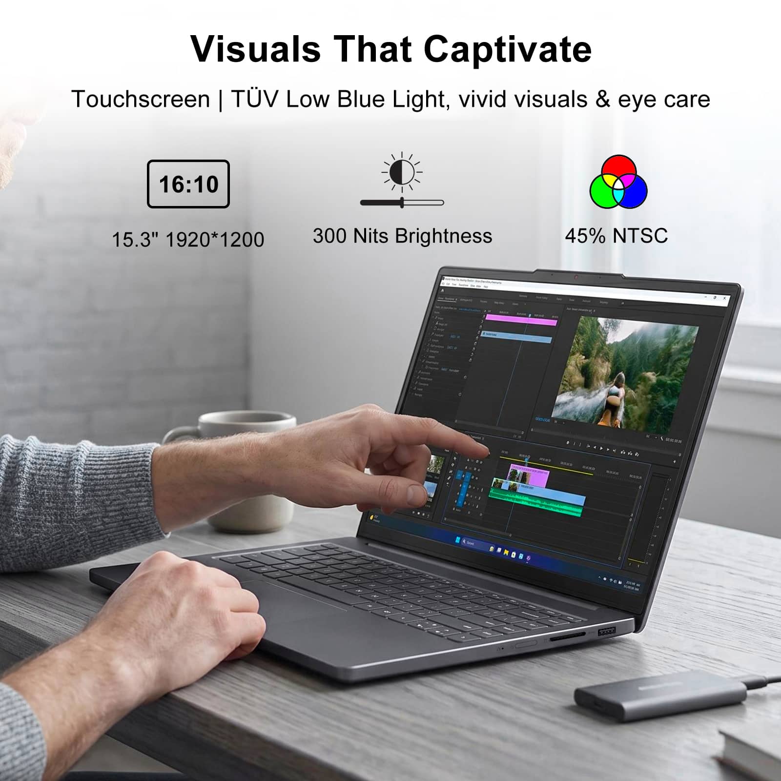 Lenovo IdeaPad Slim 3 15.3