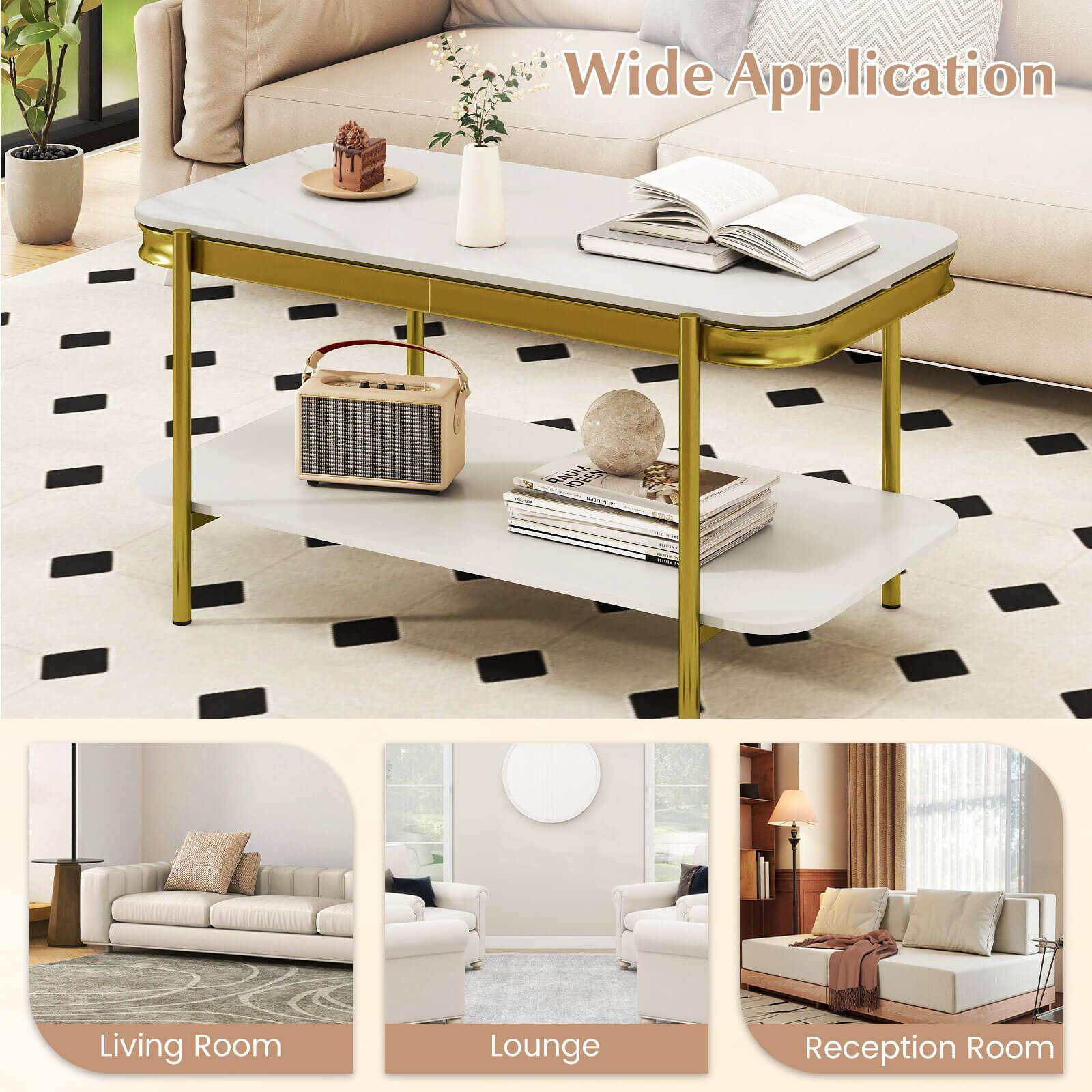 Wide Application

Living Room

Lounge

Reception Room