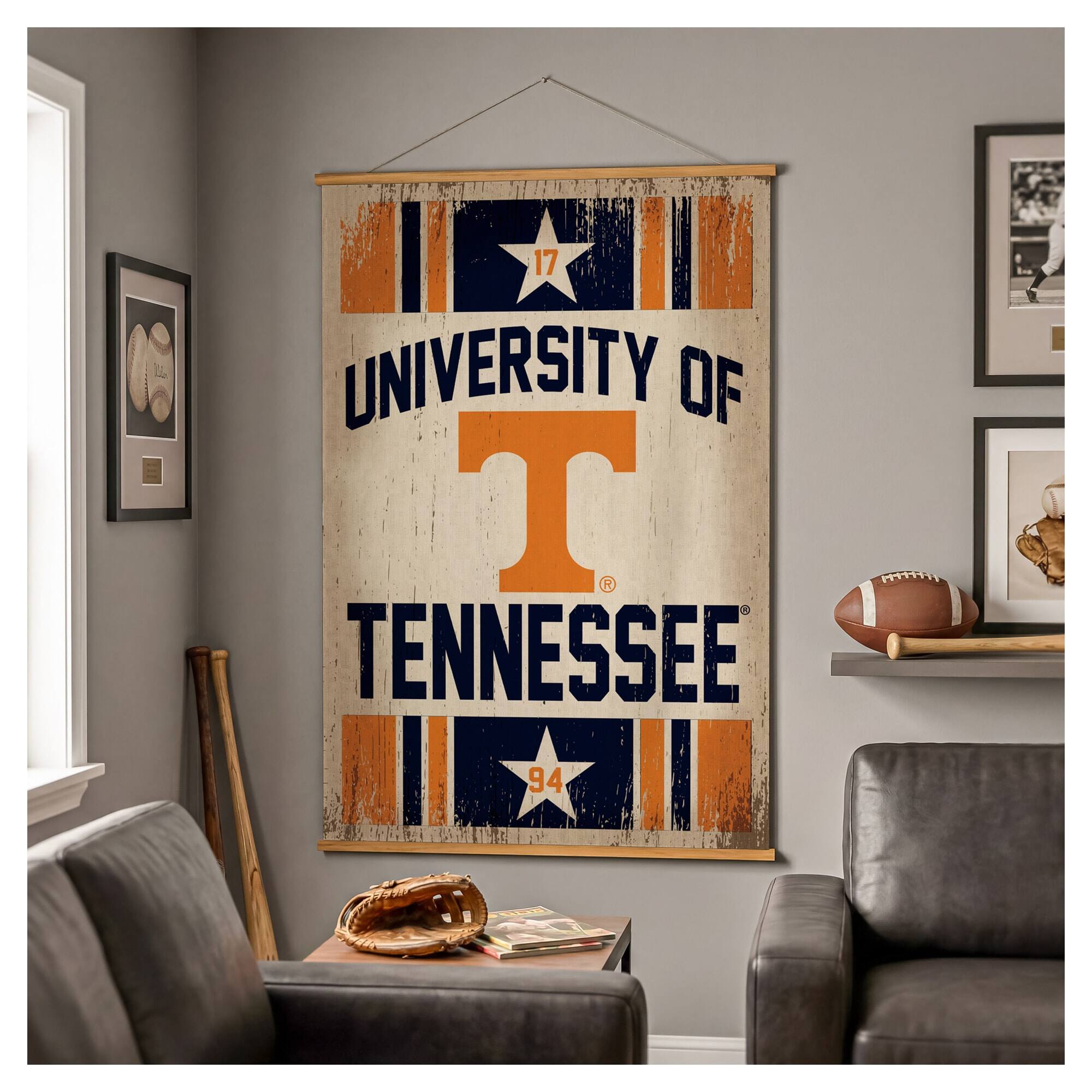 17 UNIVERSITY OF TENNESSEE 94