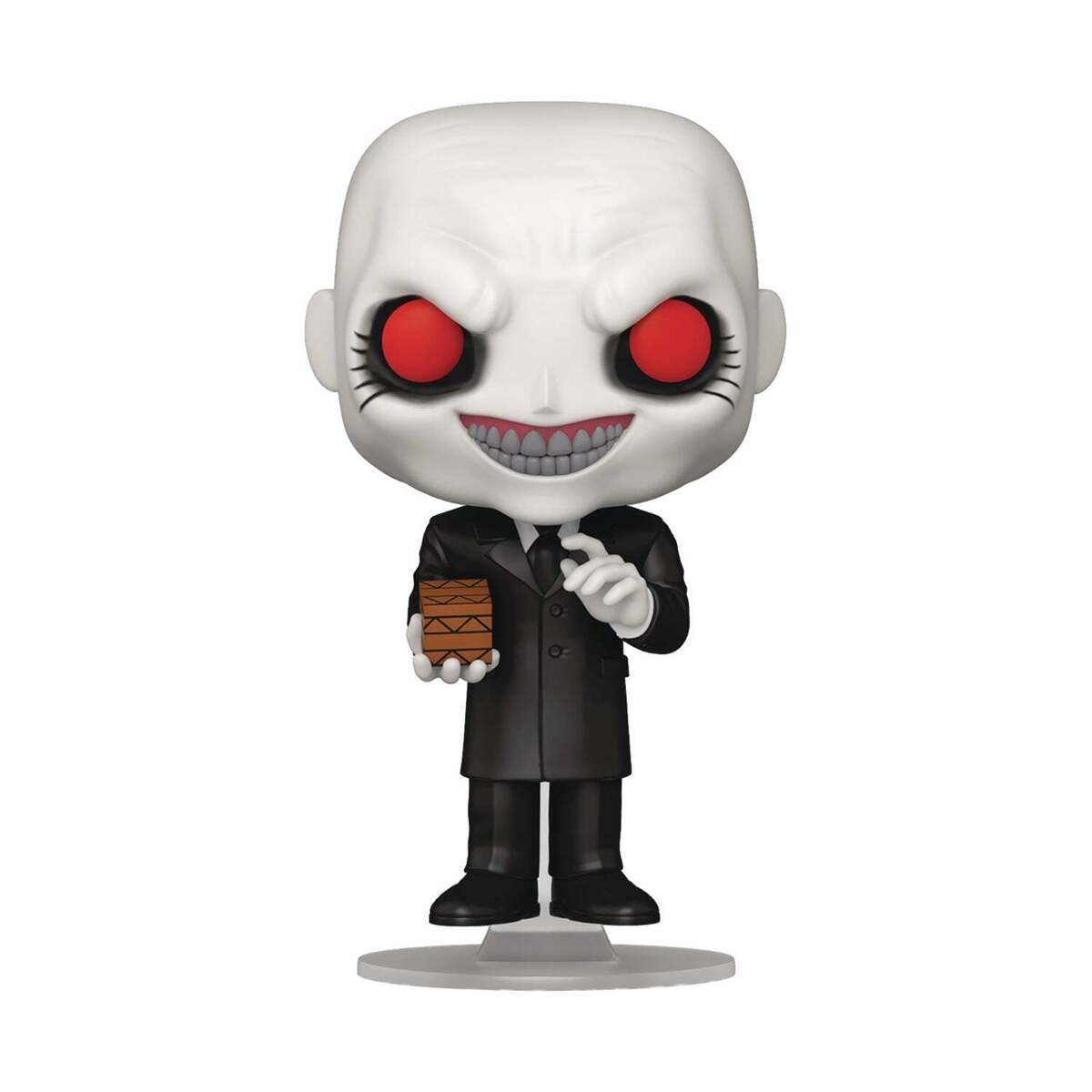 Angle. Funko - Funko Pop! Buffy the Vampire Slayer: The Gentlemen - Multicolor.