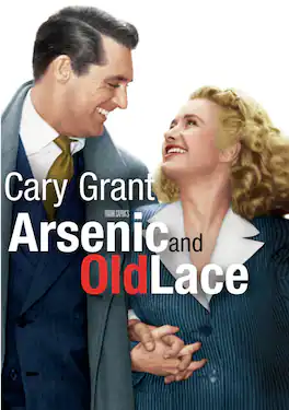 Arsenic and Old Lace - DVD