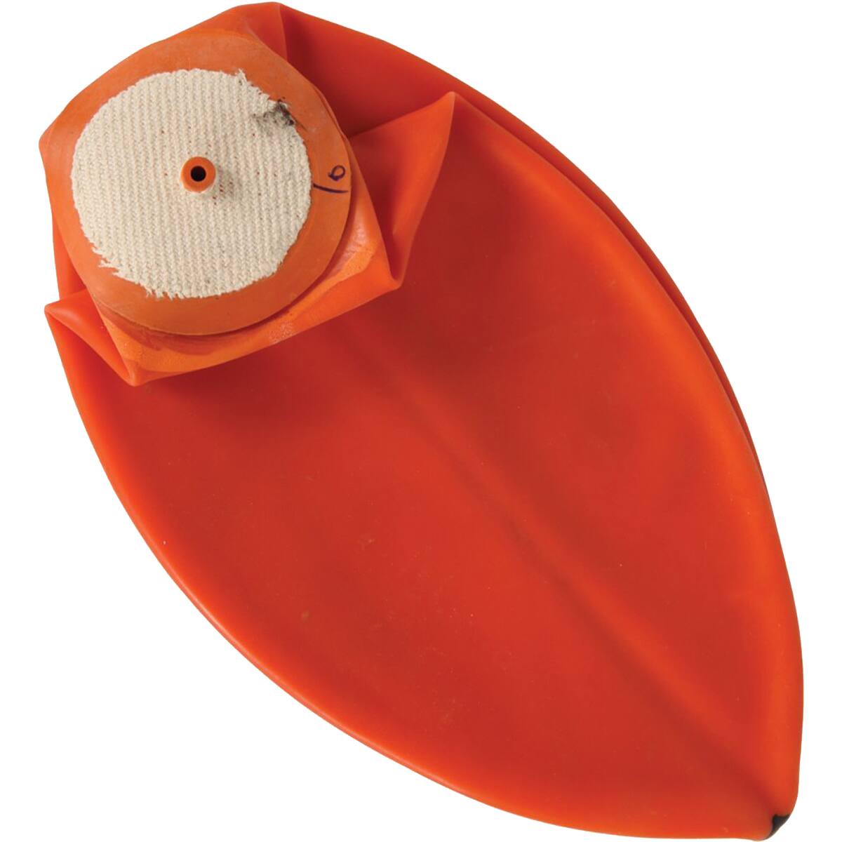 Front. TITLE Boxing - Title Boxing Double End Bag Bladder - Orange.