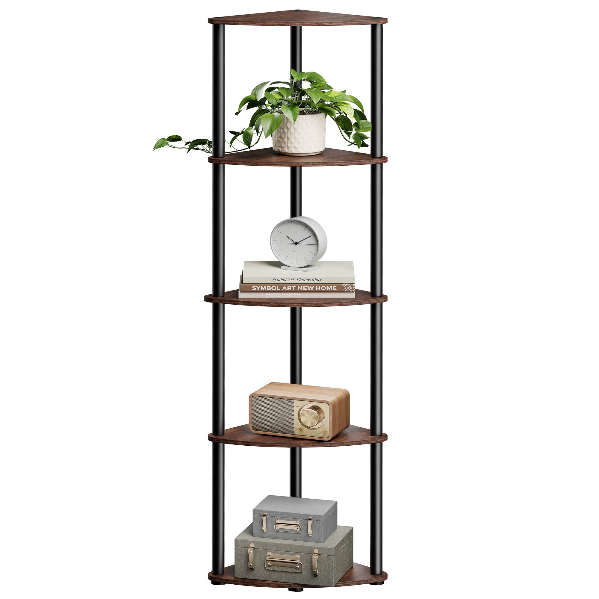 Corner Shelf Unit