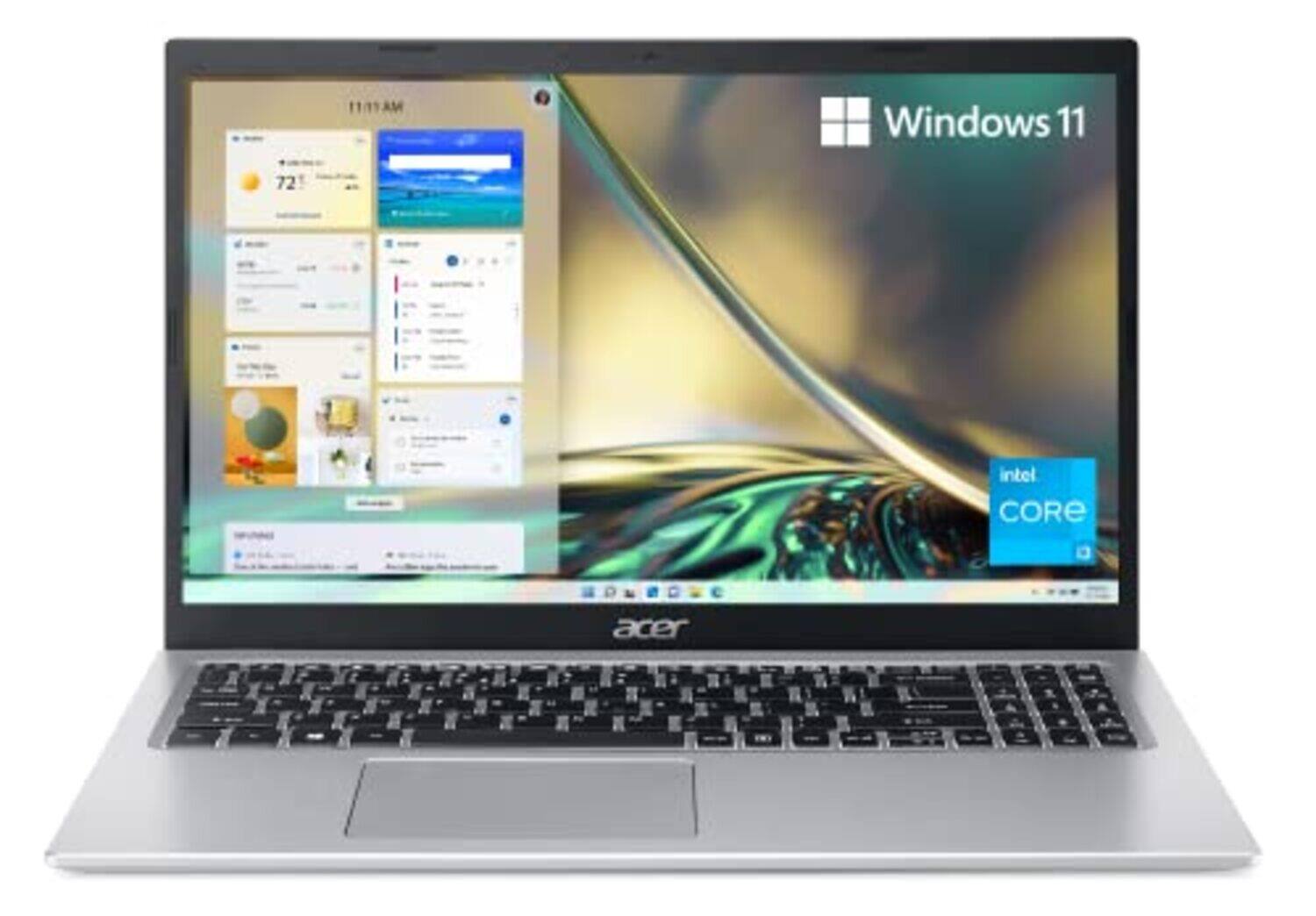 11:11:84  
Windows 11  
72  
Intel Core  
Acer