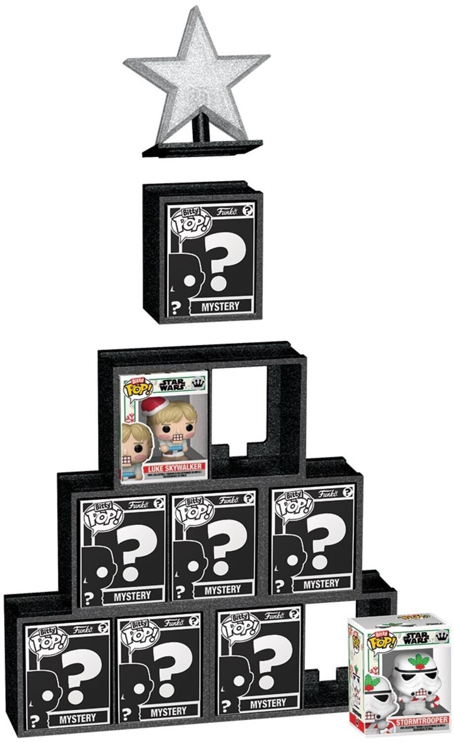 Bitty Funko ? FOP! L ? ? MYSTERY Bitty STAR  FOP! WARS LUKE SKYWALKER Bitty Funko ? Bitty Funko ? Bitty Funko ? TOP! FOP! TOP! ? ? ? L L ? MYSTERY ? MYSTERY ? MYSTERY Bitty Funko ? Bitty Funks ? Bitty Funko ? FOP! FOP! Bitty STAR  TOP! 4 FOP! WARS ? ? L ? L ? MYSTERY ? MYSTERY ? MYSTERY STORMTROOPER