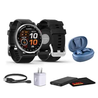 Garmin Approach S44 GPS Smartwatch 43mm Anodized Aluminum Silver Garmin Approach S44 GPS Smartwatch 43mm Anodized Aluminum Silver