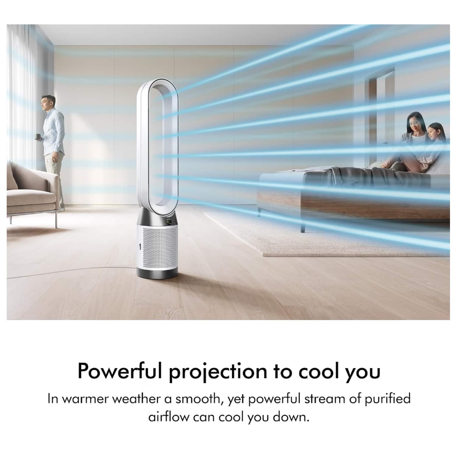 Dyson Cool Purifier PC1 White - Best Buy